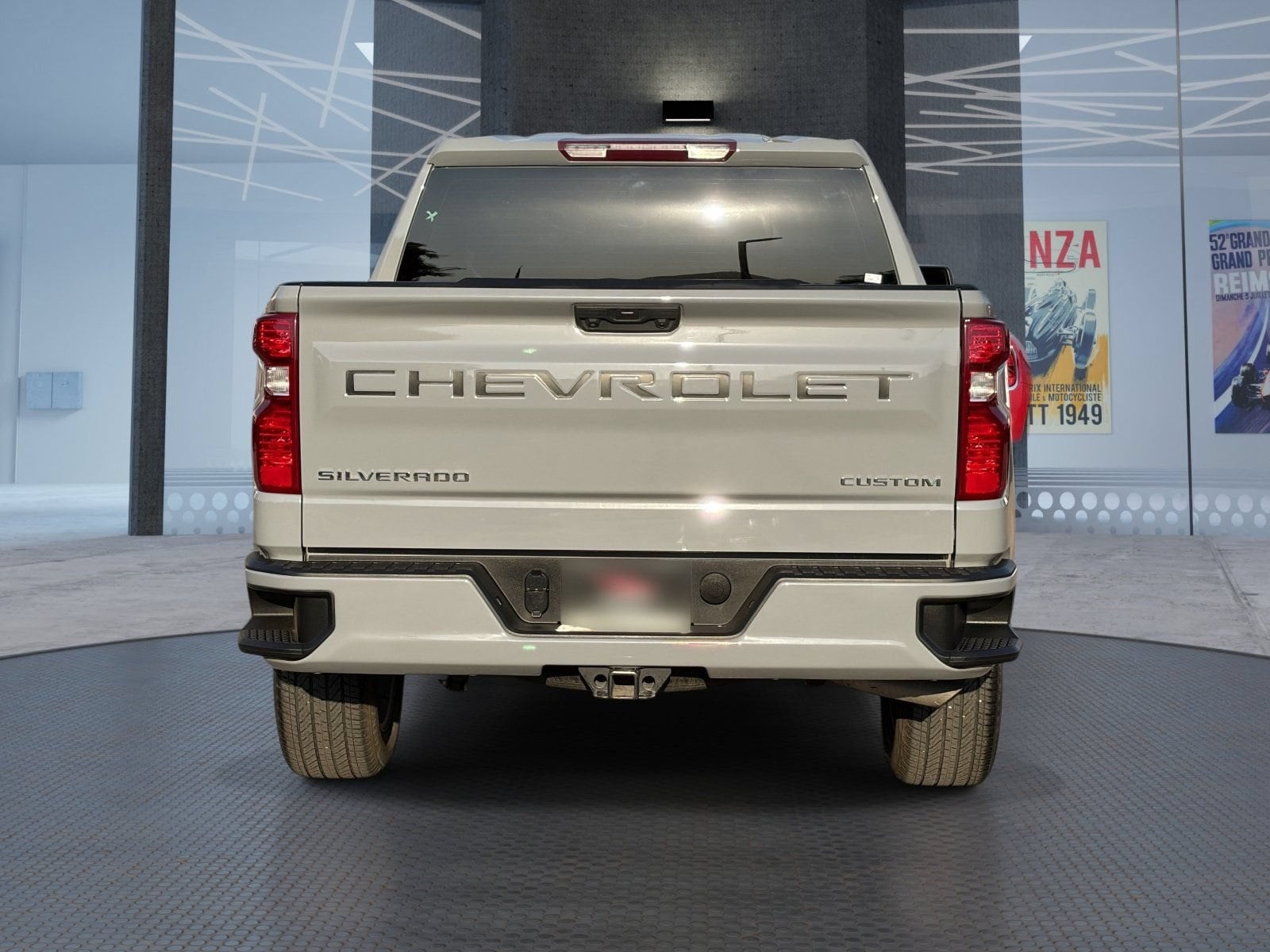 2024 Chevrolet Silverado 1500 Custom - Photo 5