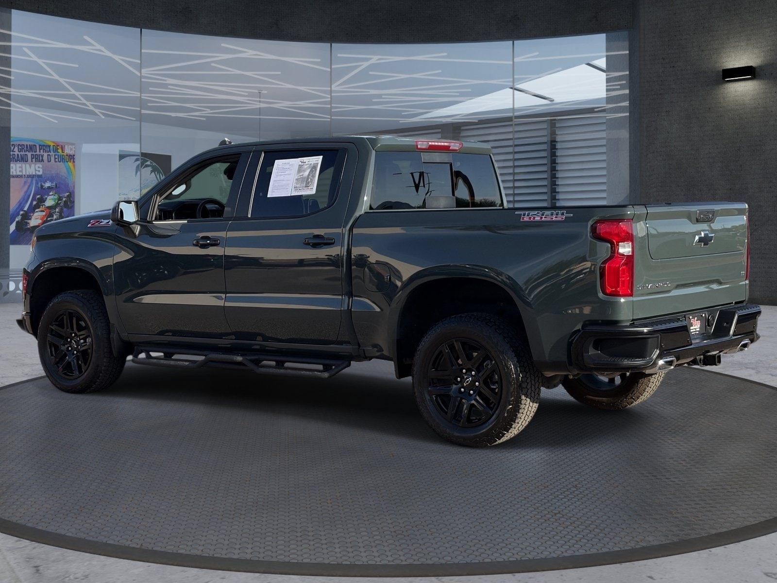 2026 Chevrolet Silverado 1500 LT Trail Boss - Photo 4