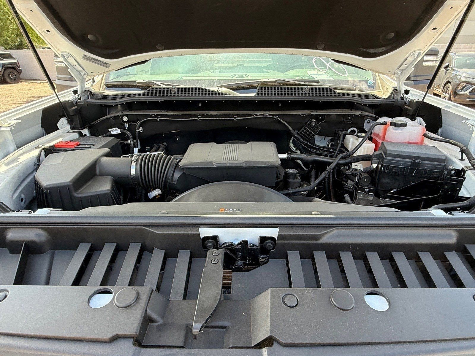 2025 Chevrolet Silverado 2500 HD Work Truck - Photo 24