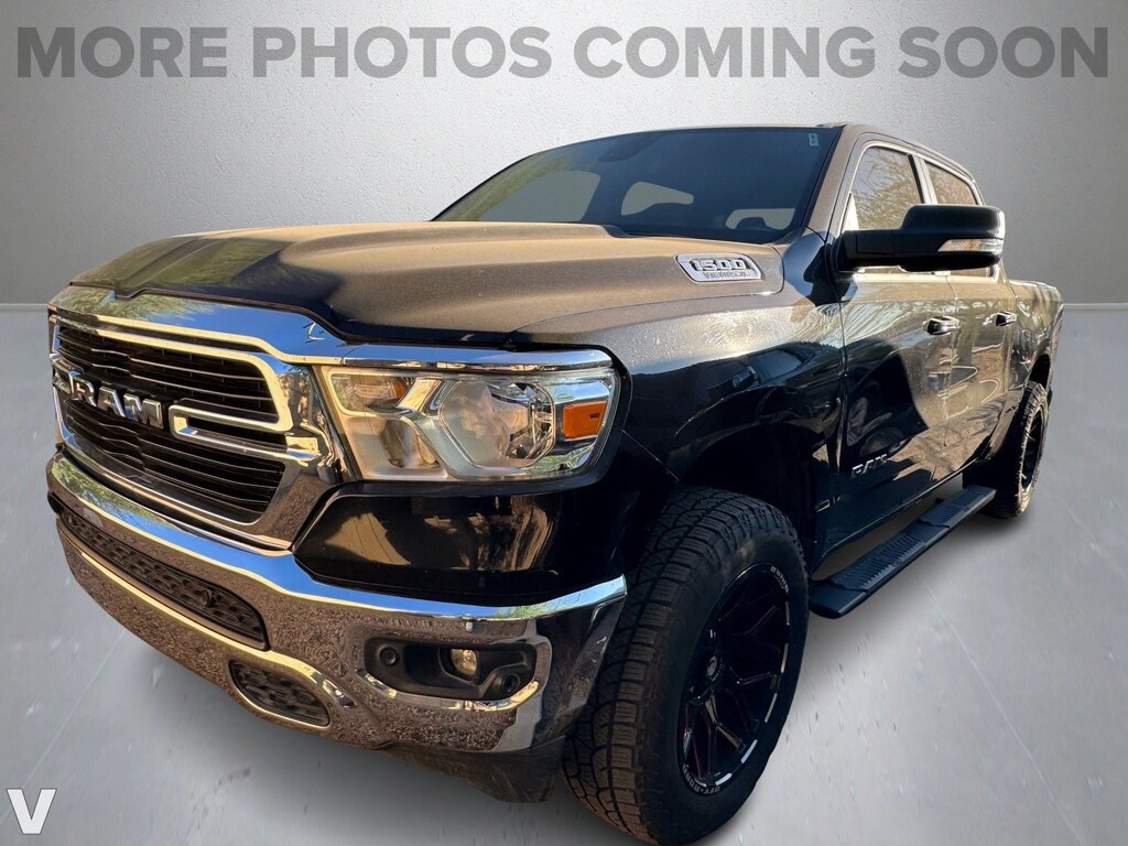 Used 2019 Ram 1500 Big Horn/Lone Star Truck Crew Cab