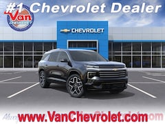 2026 Chevrolet Traverse High Country SUV