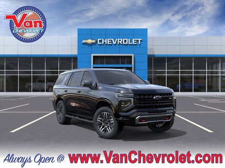2026 Chevrolet Tahoe Z71 SUV