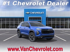 2026 Chevrolet Equinox RS SUV