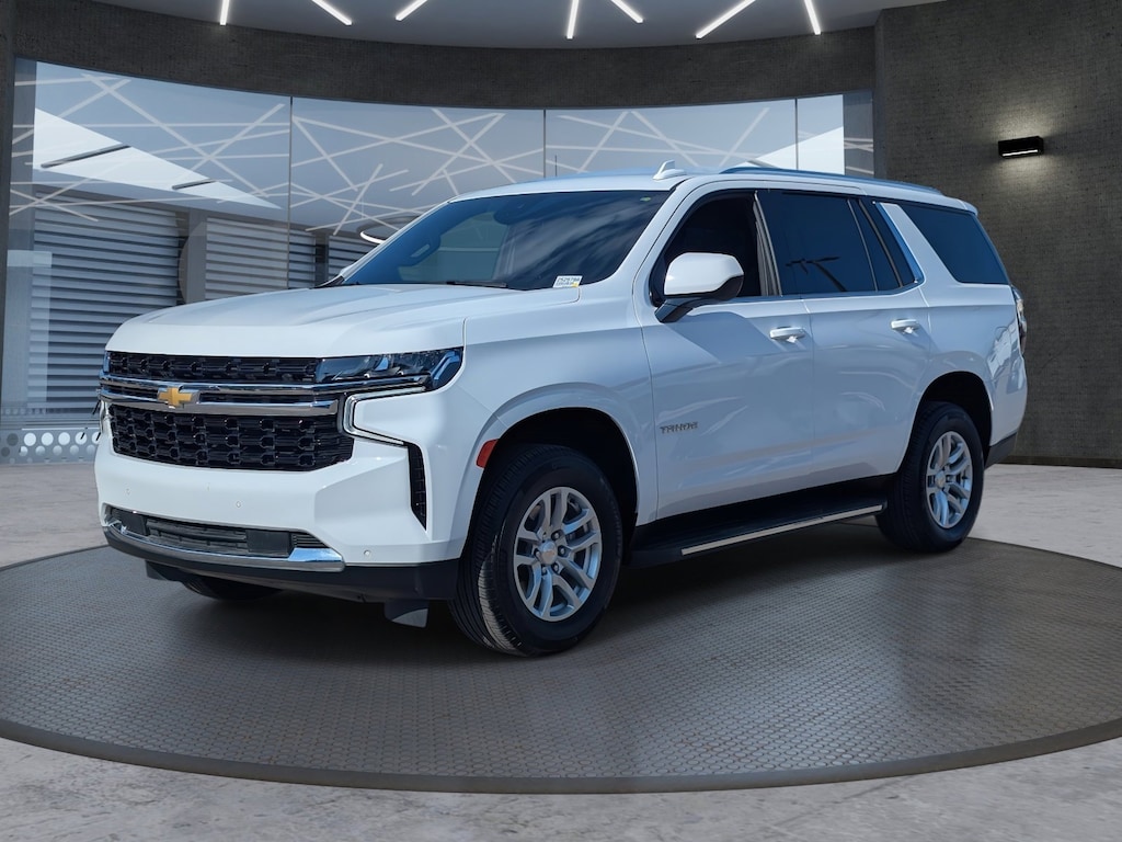 Used 2024 Chevrolet Tahoe LS SUV