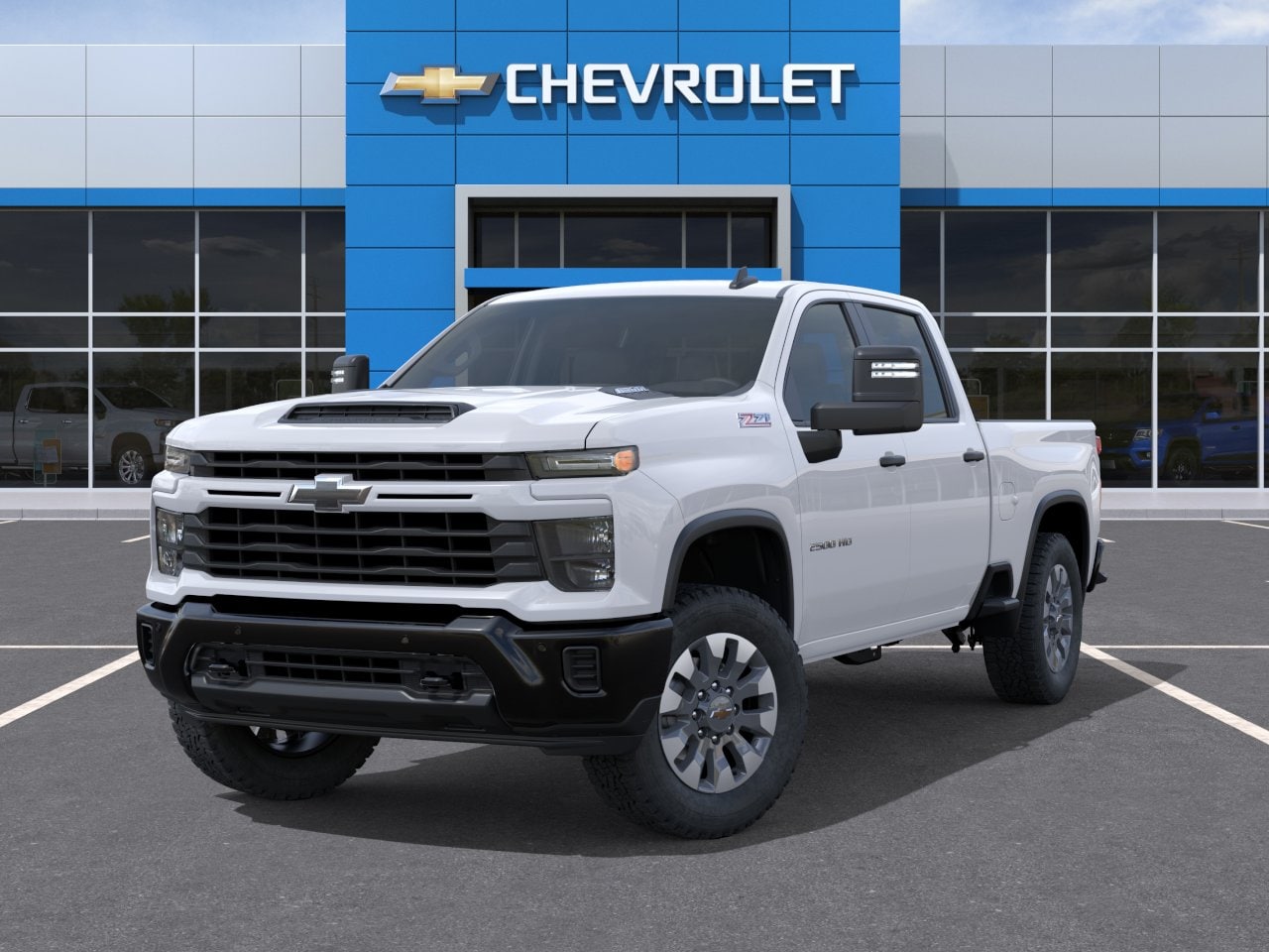 2026 Chevrolet Silverado 2500 HD Custom - Photo 29