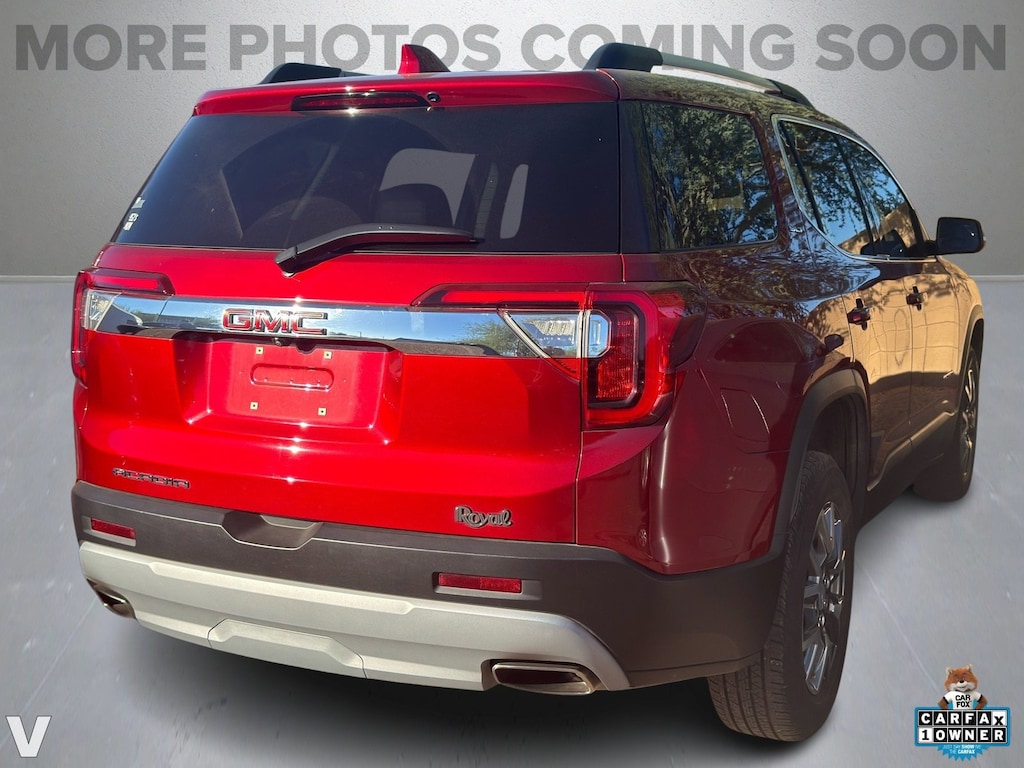 Used 2023 GMC Acadia SLT SUV