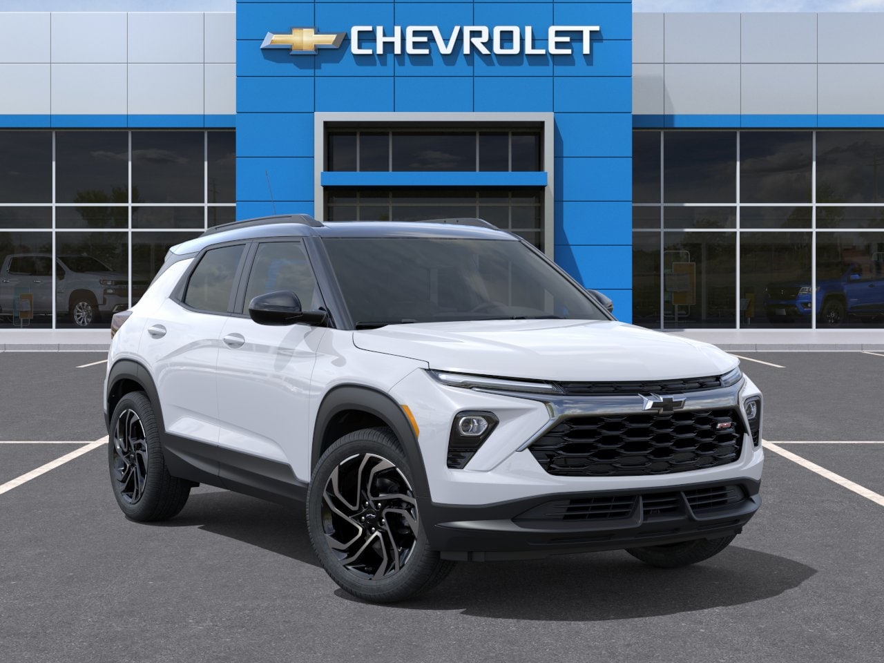 2026 Chevrolet Trailblazer RS - Photo 31
