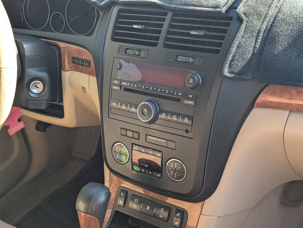 Used 2008 Saturn Outlook XR SUV