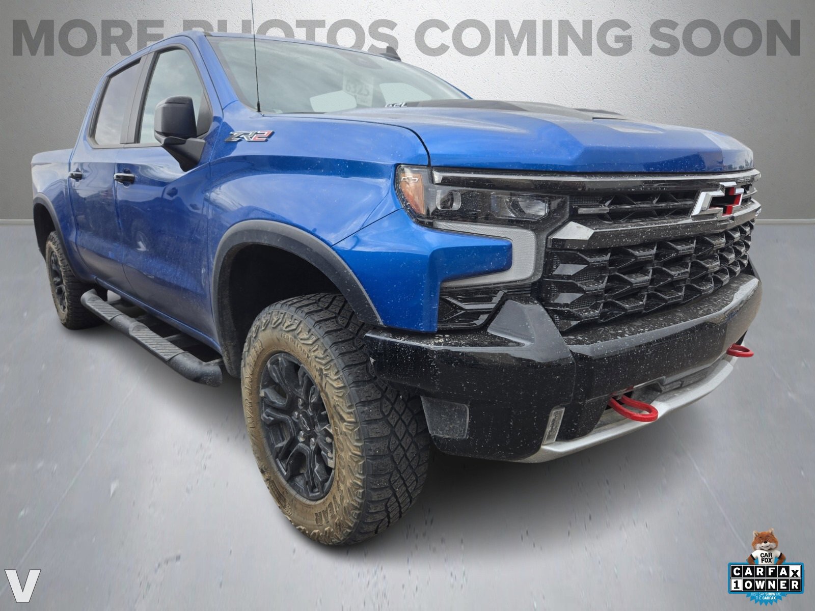 2023 Chevrolet Silverado 1500 ZR2 photo 2