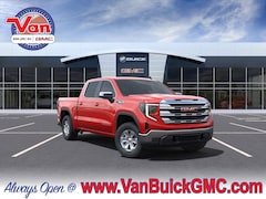 2025 GMC Sierra 1500 SLE Truck Crew Cab
