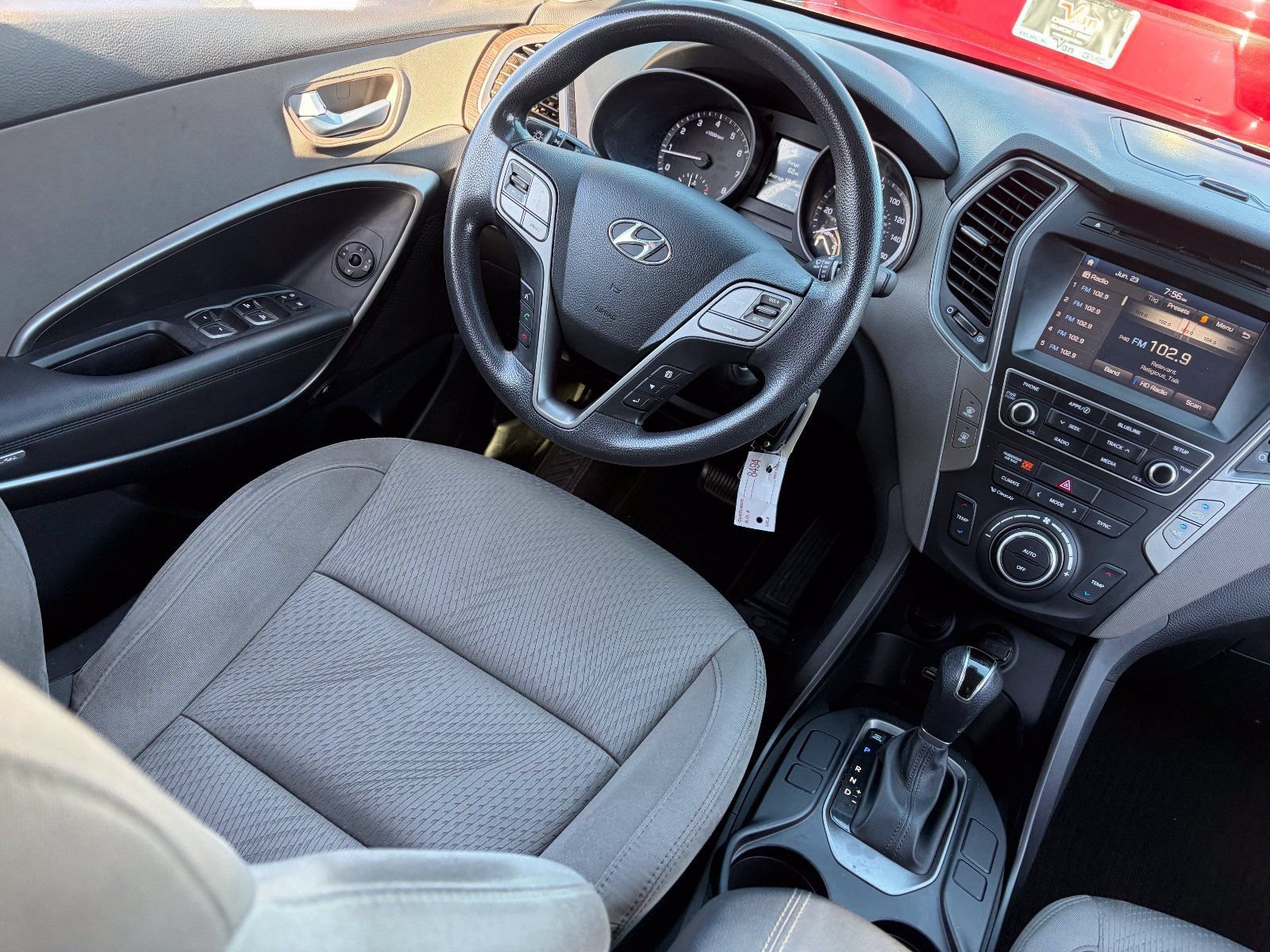 2017 Hyundai Santa Fe Sport - Photo 15