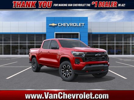 2026 Chevrolet Colorado Z71 Truck Crew Cab