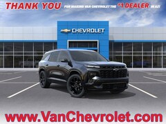 2026 Chevrolet Traverse RS SUV
