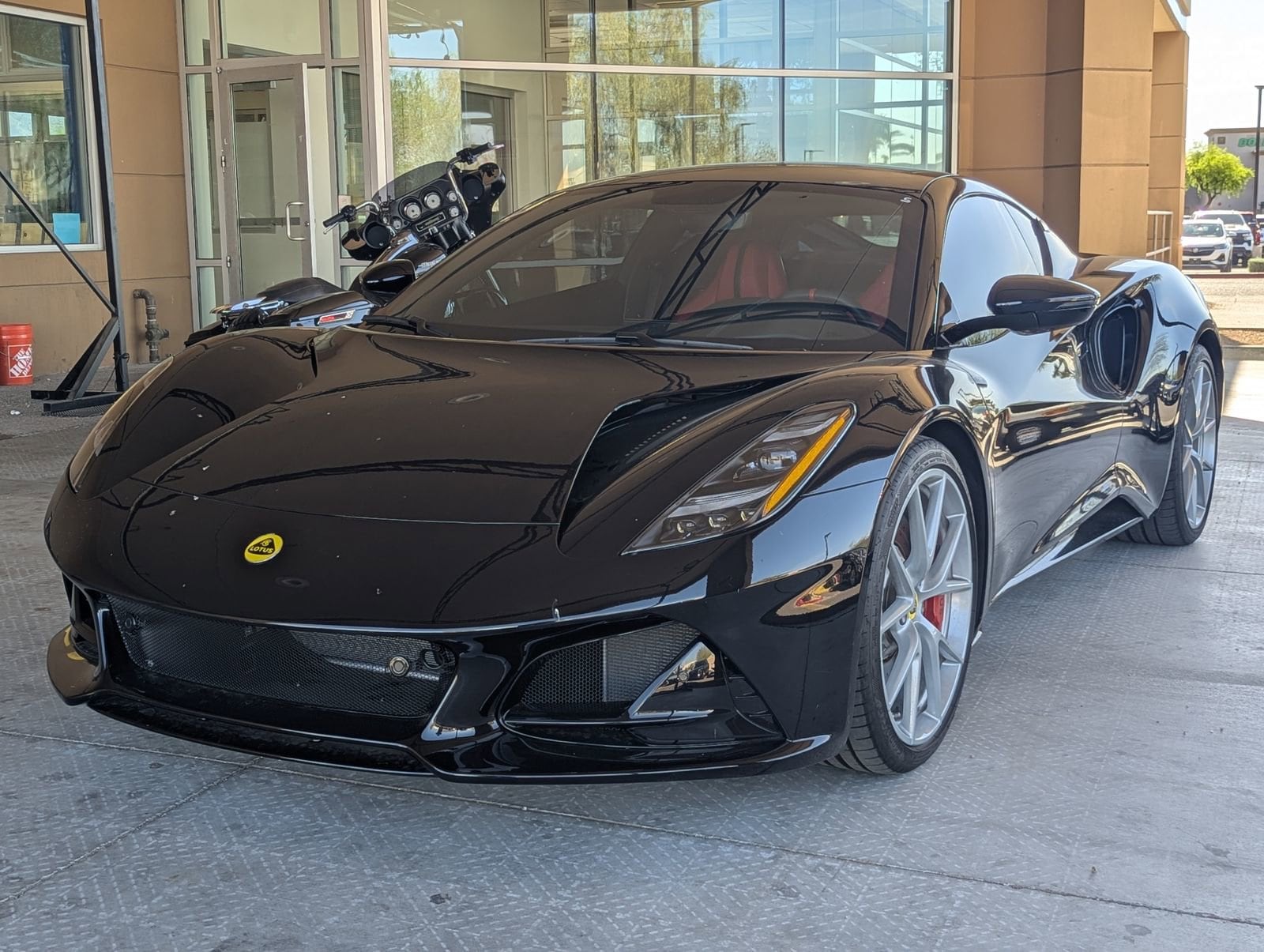 2024 Lotus Emira I4 First Edition RWD