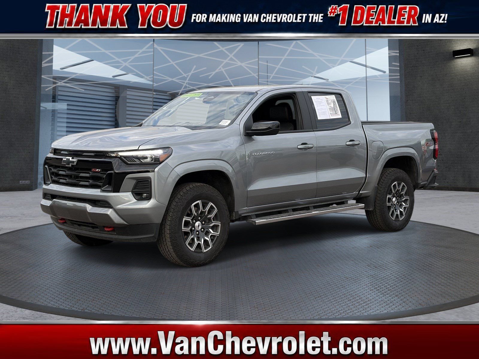 2026 Chevrolet Colorado