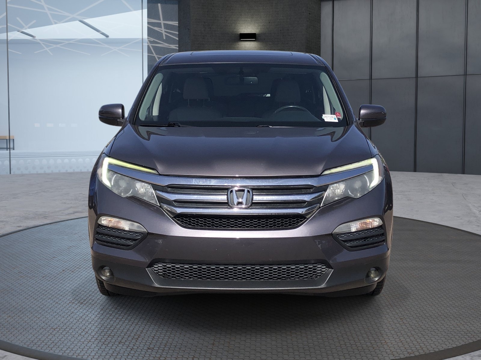 2018 Honda Pilot EX-L - Photo 9