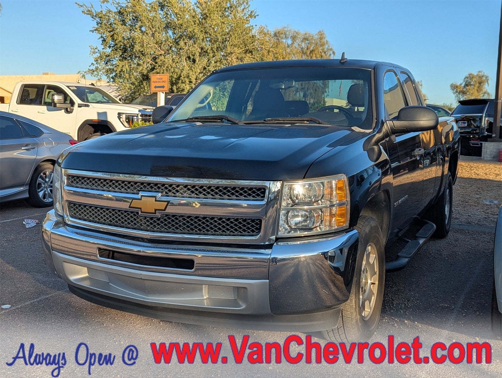2012 Chevrolet Silverado 1500 LT
