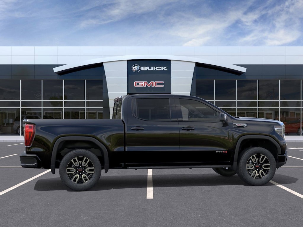 New 2026 GMC Sierra 1500 AT4 Truck Crew Cab
