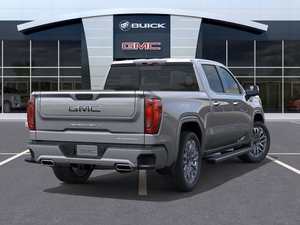 New 2026 GMC Sierra 1500 Denali Ultimate Truck Crew Cab