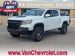  Chevrolet Colorado