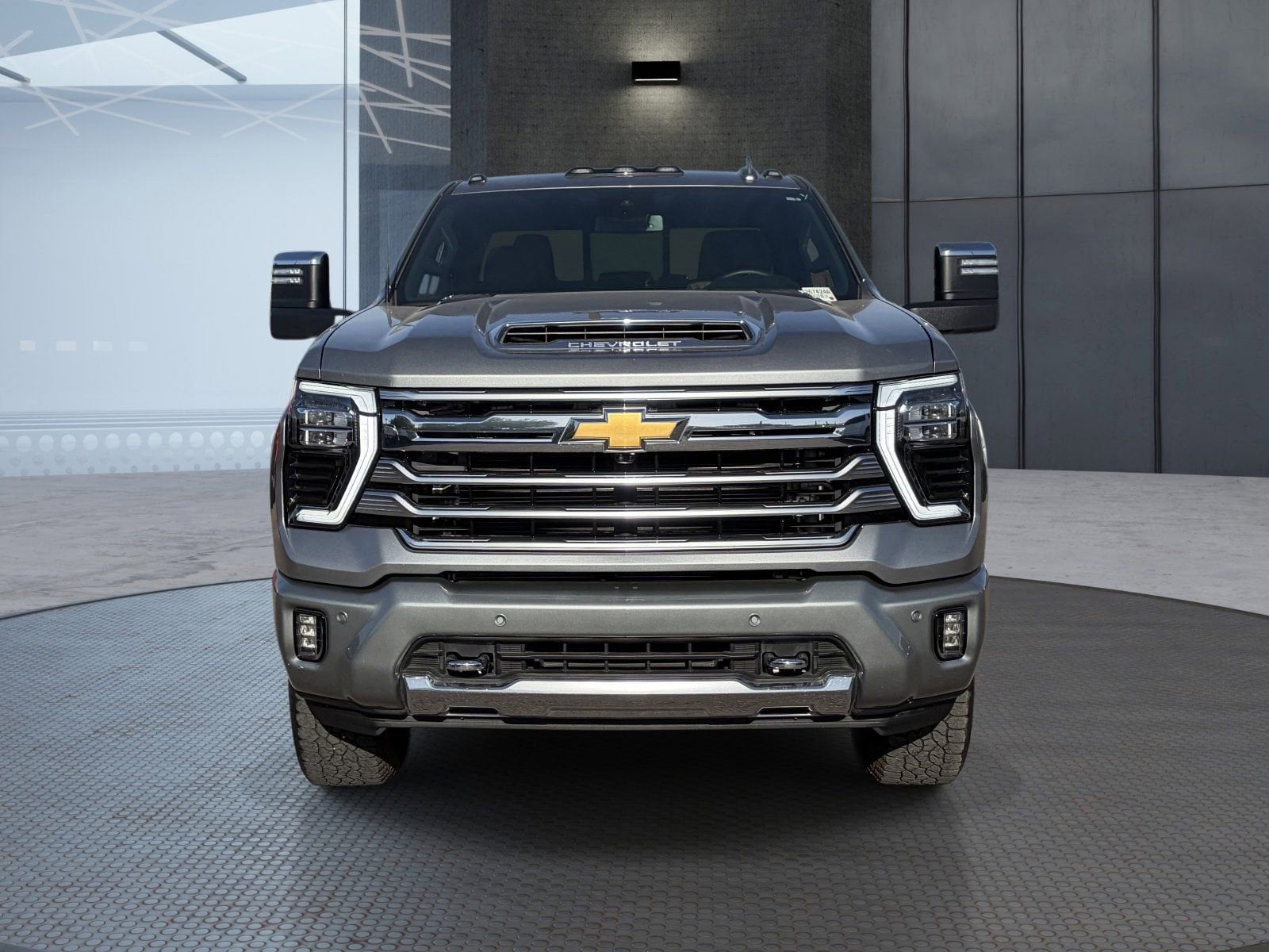2025 Chevrolet Silverado 3500HD High Country - Photo 9