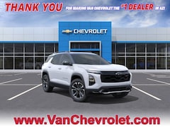 2026 Chevrolet Equinox RS SUV