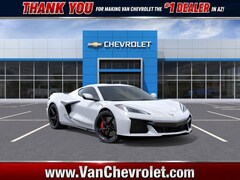 2026 Chevrolet Corvette E-Ray 3LZ Coupe