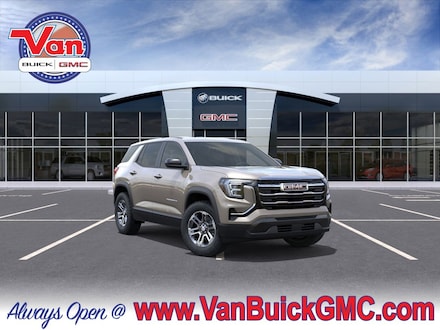 2025 GMC Terrain Elevation SUV
