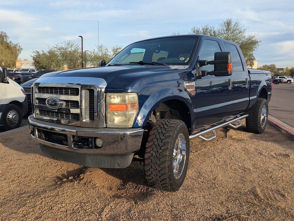 Used 2010 Ford Super Duty F-250 SRW XL Truck Crew Cab