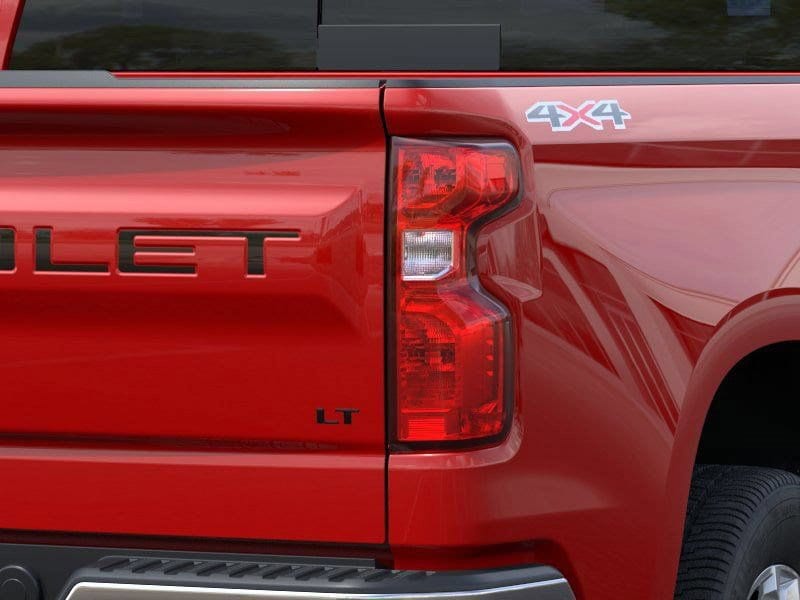 2026 Chevrolet Silverado 1500 LT - Photo 10