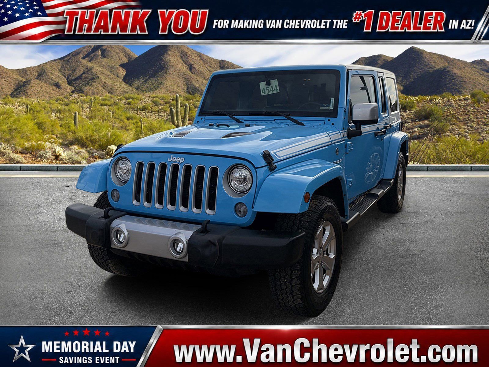 2017 Jeep Wrangler Chief's photo
