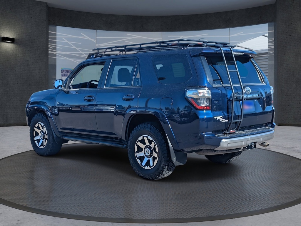 Used 2017 Toyota 4Runner SR5 SUV