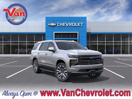 2025 Chevrolet Tahoe High Country SUV