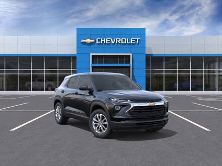 2026 Chevrolet Trailblazer LS SUV