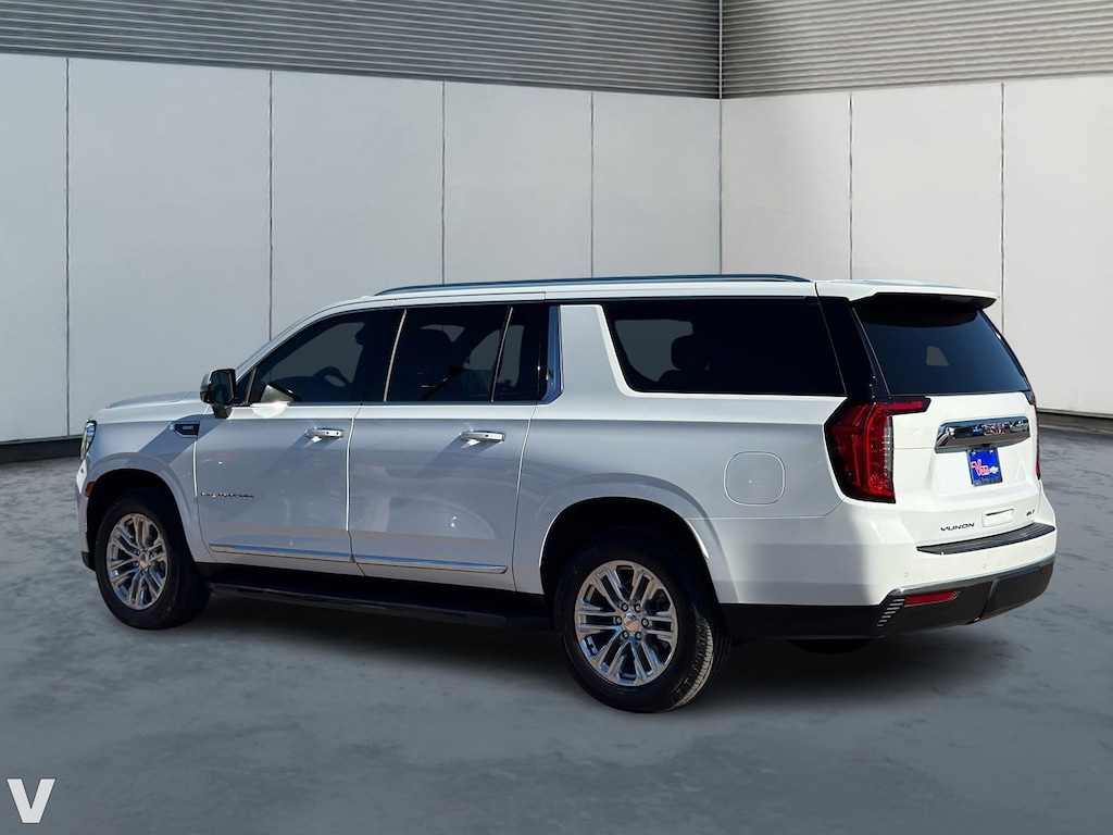 Certified 2022 GMC Yukon XL SLT SUV
