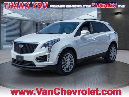 2022 CADILLAC XT5 Sport SUV