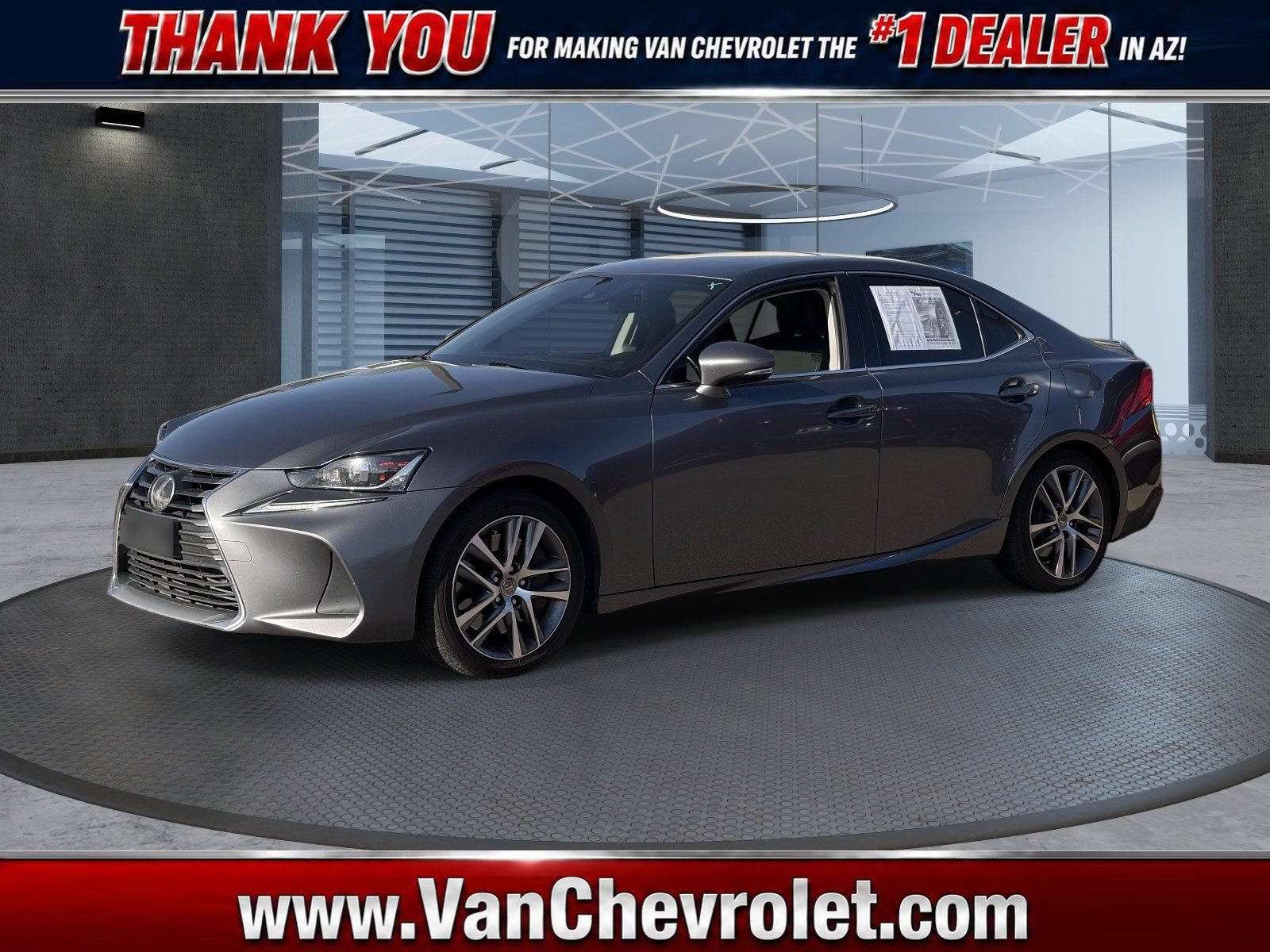 2020 Lexus IS 300 RWD