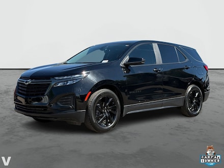 2024 Chevrolet Equinox LS SUV