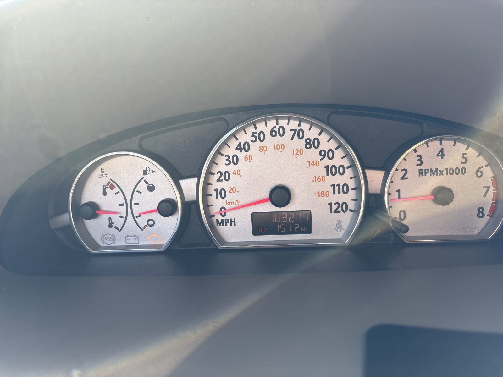 Used 2007 Saturn ION 3 with VIN 1G8AL55F47Z145225 for sale in Scottsdale, AZ