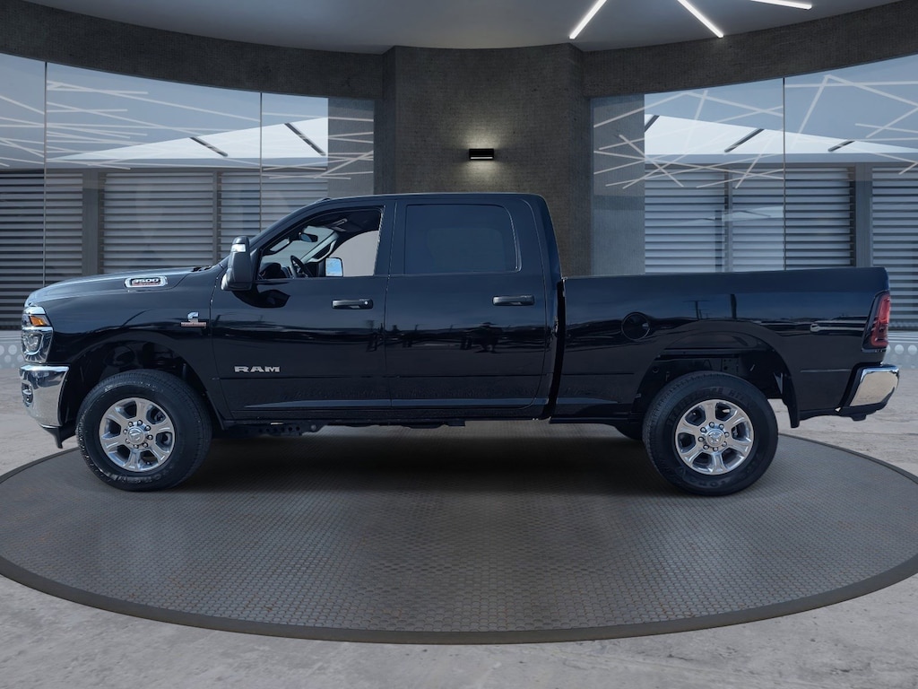 Used 2025 Ram 3500 Big Horn Crew Cab 4x4 64 Box Truck Crew Cab