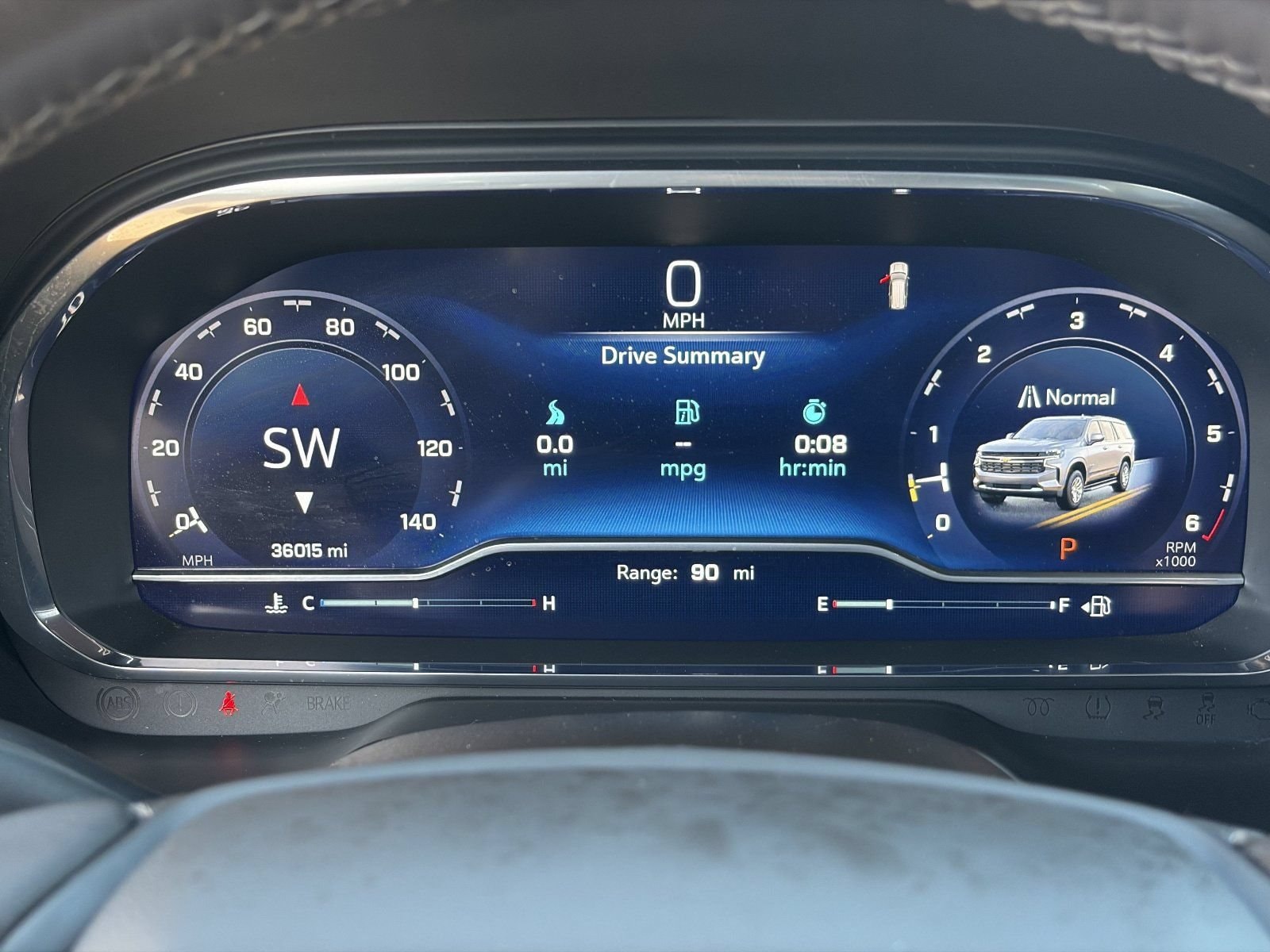 2022 Chevrolet Tahoe LT - Photo 33