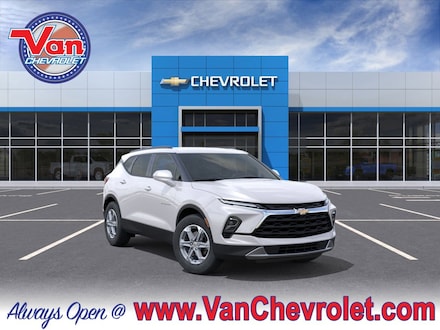 2025 Chevrolet Blazer 2LT SUV