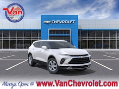 2025 Chevrolet Blazer 2LT SUV
