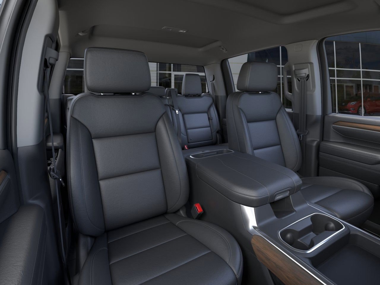Sierra 2500HD Crew Cab SLT