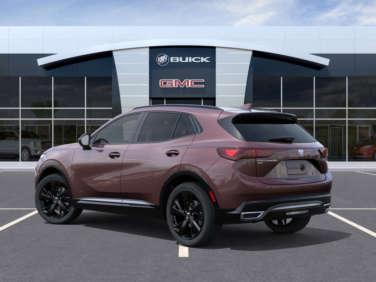 2025 Buick Envision Sport Touring photo 3