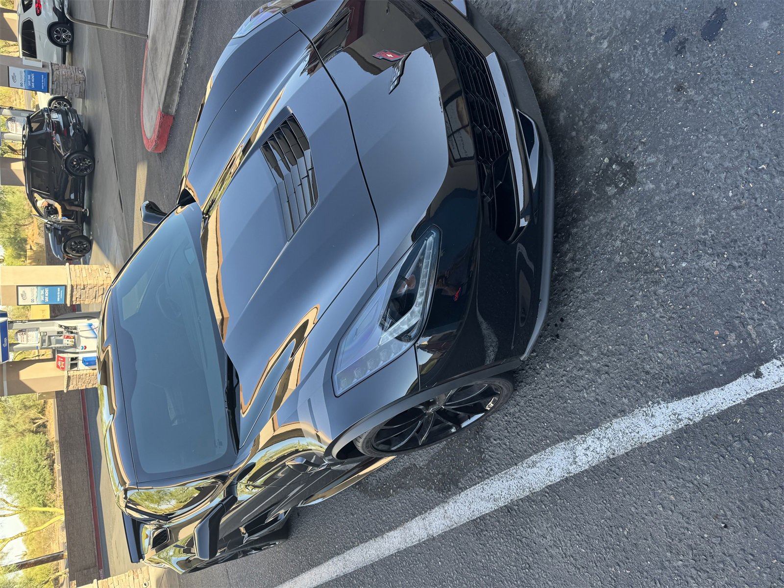 2019 Chevrolet Corvette Grand Sport 2LT photo 3