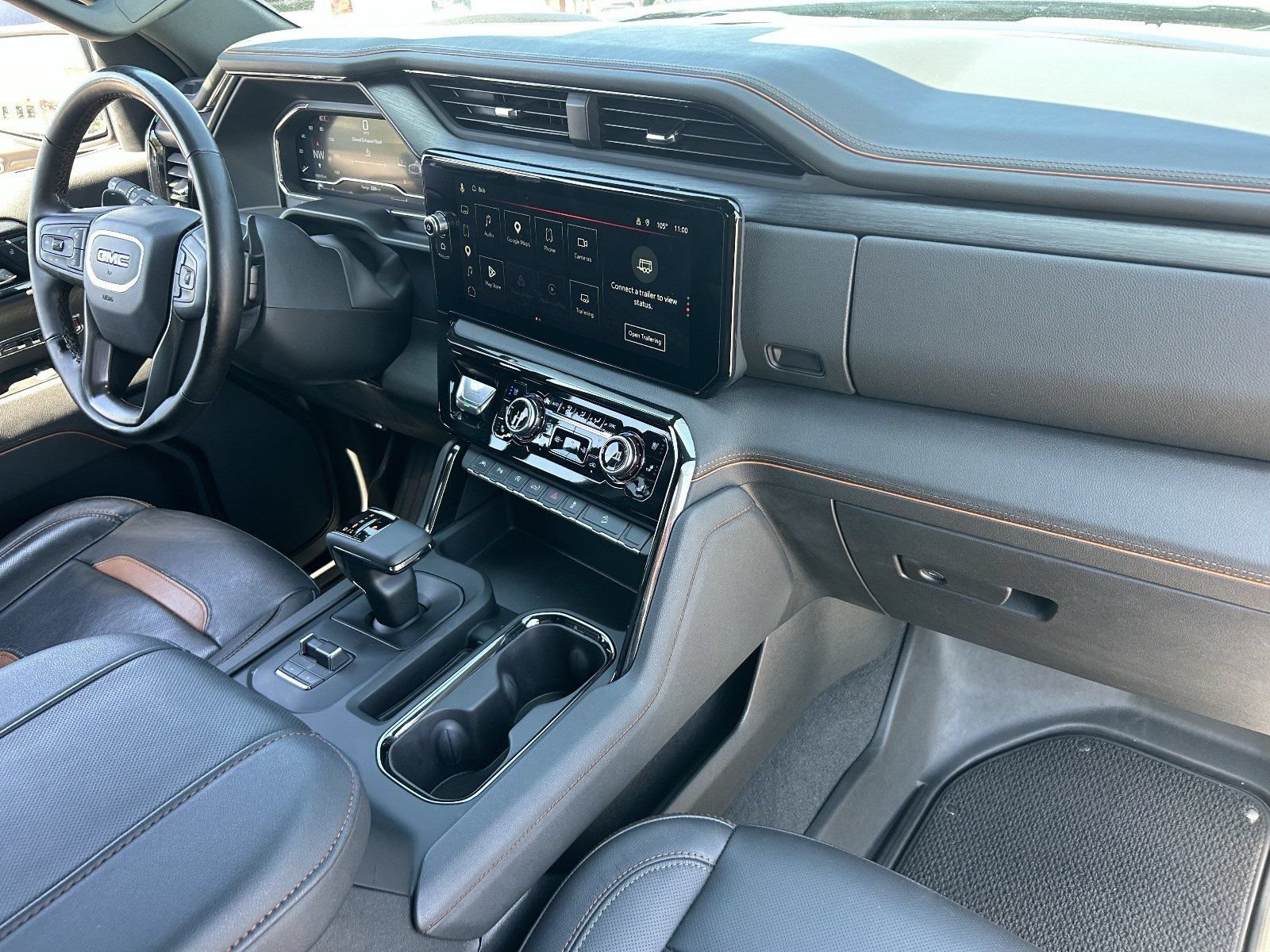 2025 GMC Sierra 1500 AT4 - Photo 13