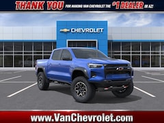 2026 Chevrolet Colorado ZR2 Truck Crew Cab