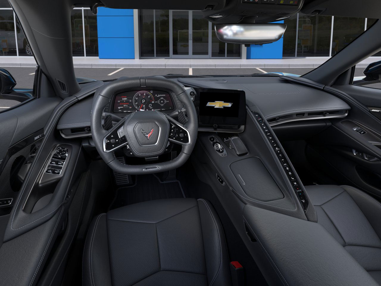 2025 Chevrolet Corvette 2LZ - Photo 40