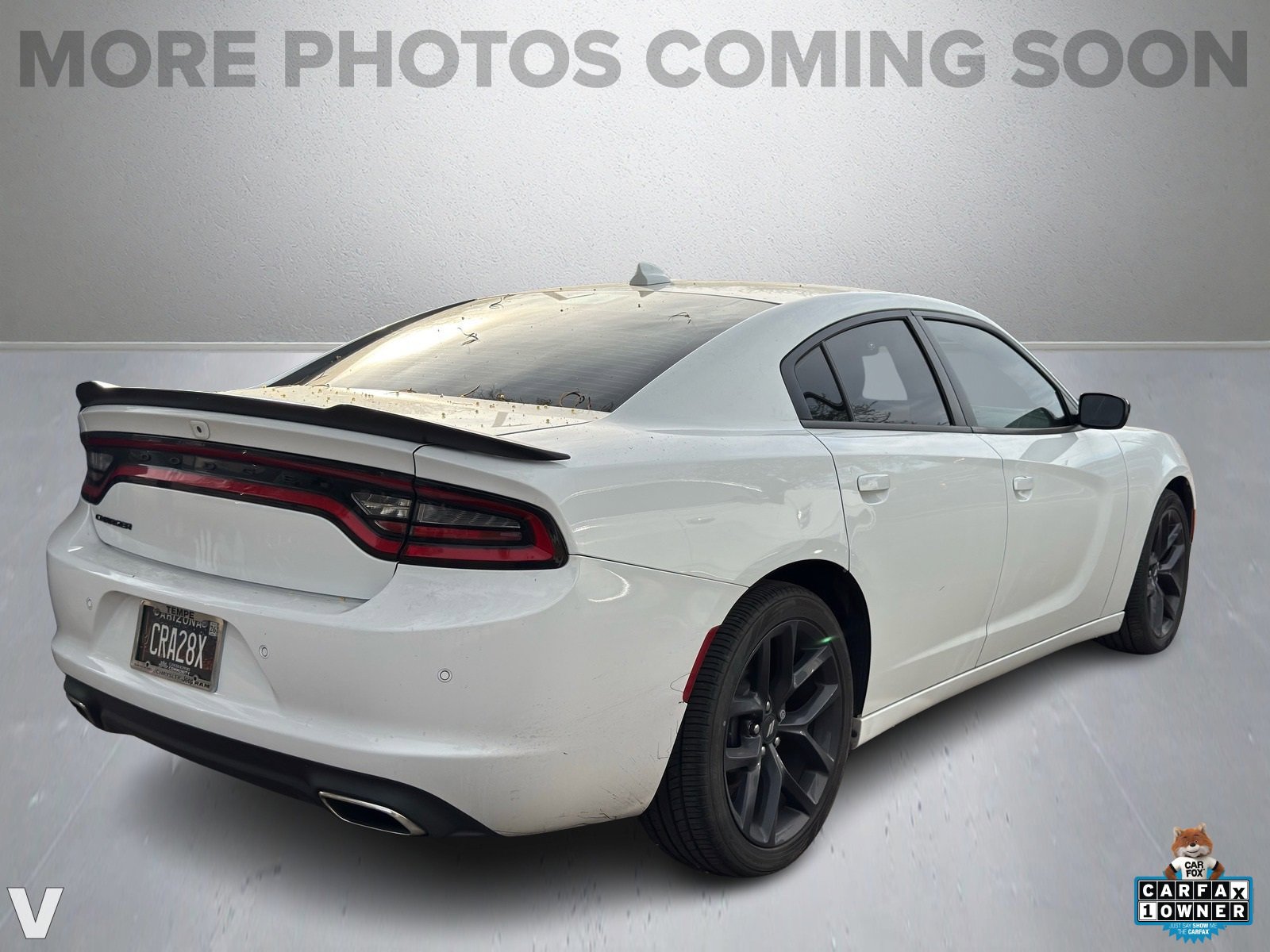 2023 Dodge Charger SXT photo 4